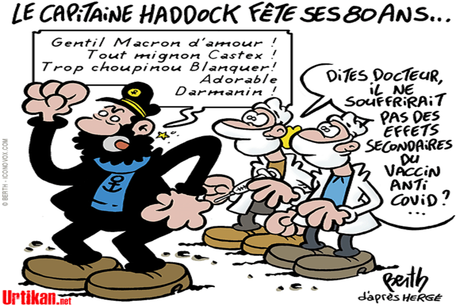 Les Français n’en peuvent plus du Tyrannistan.