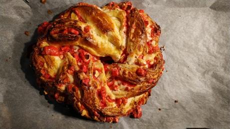 Ma jolie brioche tressée aux pralines