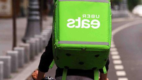 Quel vélo pour über Eat?
