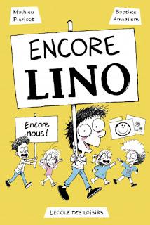 Encore Lino de Mathieu Pierloot