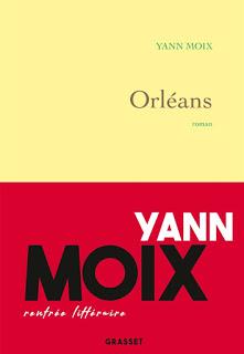 Orléans de Yann Moix