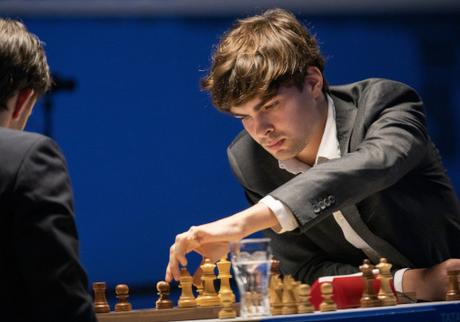 Jorden Van Foreest remporte le Tata Steel Chess 2021
