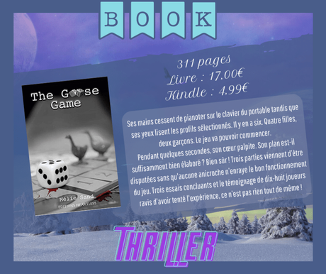 The Goose Game » Mélie Sand