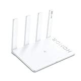 Meilleur WiFi Box – Comparatif %currentmonth% %currentyear% HONOR Routeur 3, Routeur WiFi 6+ Dual Core 3000Mbps Gigabit Port 2.4G et 5G Signal avec 4 Ports Ethernet LAN/WAN Permet la Connexion à 128 appareils, Compatible avec Toutes Les Box Internet, Blanc