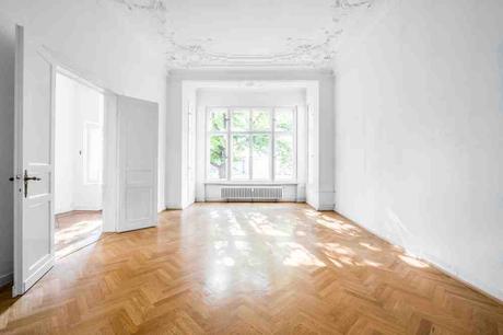 Comment laver un parquet en chêne?