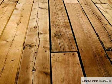 Quel prix pour un parquet flottant?