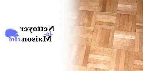Comment désinfecter un parquet flottant?