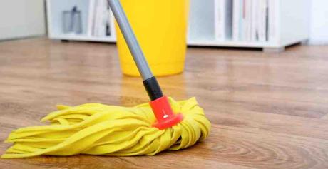 Comment nettoyer un parquet à la térébenthine?