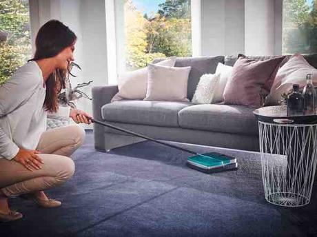 Comment nettoyer le sol sans se fatiguer?