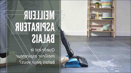 Quel est le meilleur aspirateur vertical sans fil 2020?