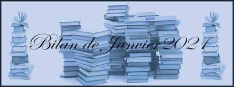 #33 Bilan de Janvier 2021 #33 Bilan de Janvier 2021