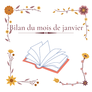 Que s'est-il passé sur le blog?... mois de janvier 2021