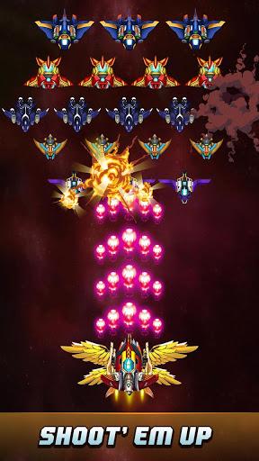 Télécharger Gratuit Space Attack Galaxy - Infinity Shooting APK MOD
(Astuce) Télécharger Gratuit Space Attack Galaxy - Infinity Shooting APK MOD (Astuce) 5