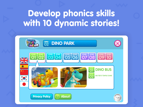 Télécharger Badanamu: Dino Park ESL APK MOD (Astuce) Télécharger Badanamu: Dino Park ESL APK MOD (Astuce) 5