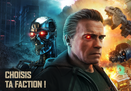 Code Triche Terminator Genisys: Future War  APK MOD (Astuce) 1