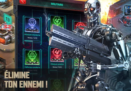 Code Triche Terminator Genisys: Future War APK MOD (Astuce) Code Triche Terminator Genisys: Future War APK MOD (Astuce) 3