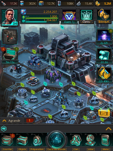 Code Triche Terminator Genisys: Future War APK MOD (Astuce) Code Triche Terminator Genisys: Future War APK MOD (Astuce) 6