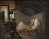 Feuilleton Jouanard The_Poor_Poet_Carl_Spitzweg_1839 - Copie