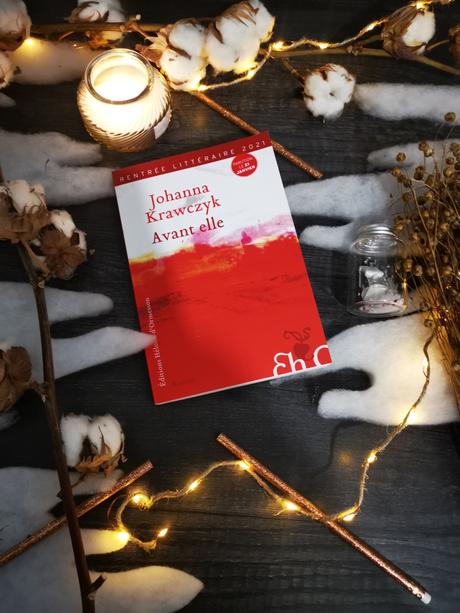 Avant elle de Johanna Krawczyk