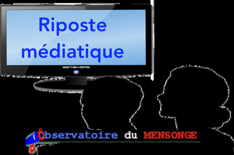 riposte médiatique février 2021