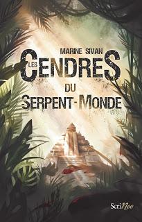 Les Cendres du Serpent-Monde de Marine Sivan