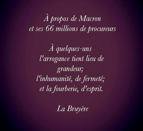 On a les citoyens qu'on mérite...