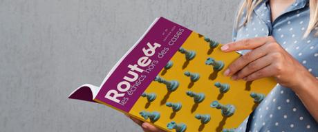 Route 46, un nouveau magazine sur les échecs Bienvenue à Route 64, nouveau magazine sur les échecs