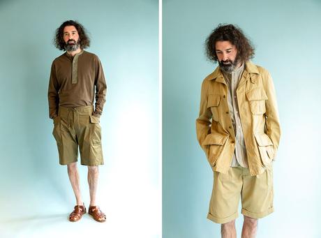 SOUNDMAN – S/S 2021 COLLECTION LOOKBOOK