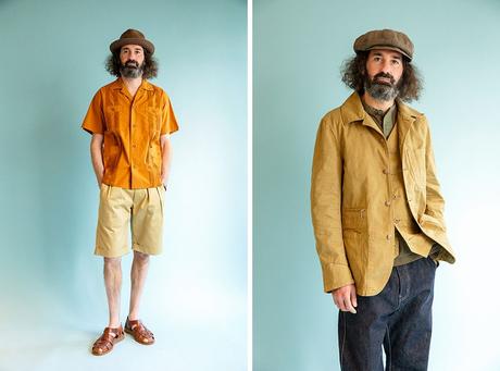 SOUNDMAN – S/S 2021 COLLECTION LOOKBOOK