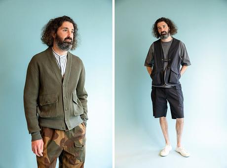 SOUNDMAN – S/S 2021 COLLECTION LOOKBOOK