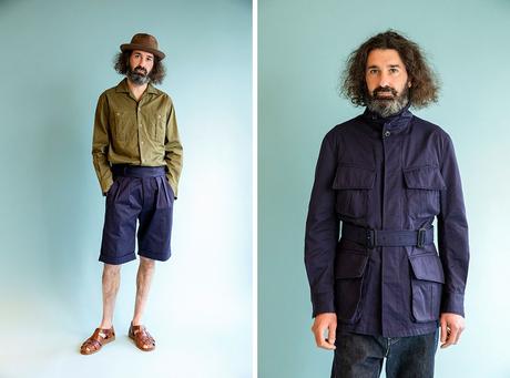 SOUNDMAN – S/S 2021 COLLECTION LOOKBOOK