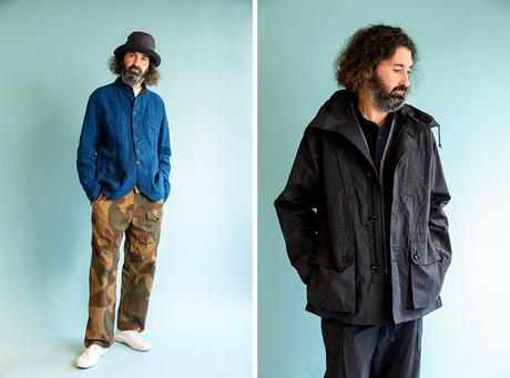 SOUNDMAN – S/S 2021 COLLECTION LOOKBOOK