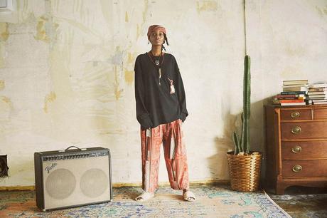 FACCIES – S/S 2021 COLLECTION LOOKBOOK