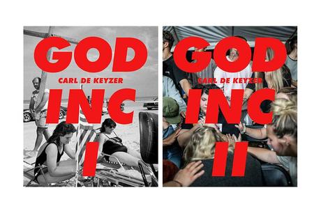 CARL DE KEYZER – GOD INC I & II