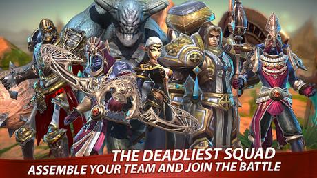 Télécharger Gratuit Heroes Forge: Turn-Based RPG & Strategy APK MOD
(Astuce) Télécharger Gratuit Heroes Forge: Turn-Based RPG & Strategy APK MOD (Astuce) screenshots 5