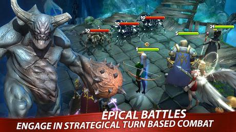 Télécharger Gratuit Heroes Forge: Turn-Based RPG & Strategy APK MOD
(Astuce) Télécharger Gratuit Heroes Forge: Turn-Based RPG & Strategy APK MOD (Astuce) screenshots 4