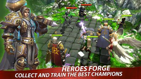 Télécharger Gratuit Heroes Forge: Turn-Based RPG & Strategy APK MOD
(Astuce) Télécharger Gratuit Heroes Forge: Turn-Based RPG & Strategy APK MOD (Astuce) screenshots 3