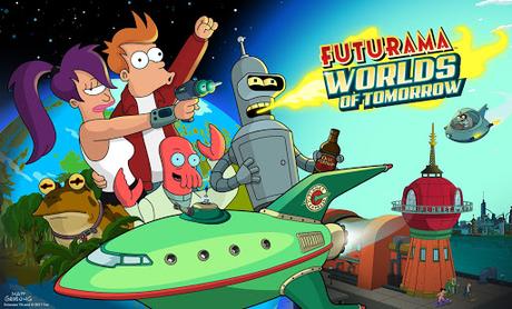 Télécharger Futurama: Worlds Of Tomorrow APK MOD (Astuce) Télécharger Futurama: Worlds Of Tomorrow APK MOD (Astuce) 1