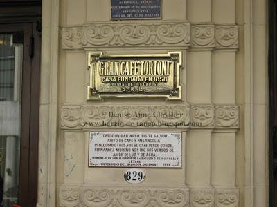 Vandalisme sur Avenida de Mayo [Actu]