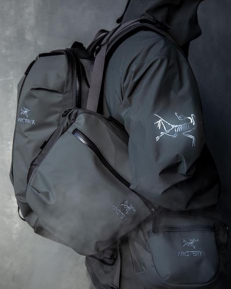 BEAMS et Arc’teryx dévoilent une collection hommage à Tokyo BEAMS et Arc’teryx dévoilent une collection hommage à Tokyo