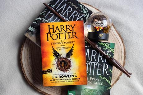 Harry Potter et l’enfant maudit – John Tiffany, Jack Thorne & J.K. Rowling