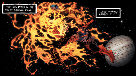 Remercions le Ciel, Death Metal est enfin terminé