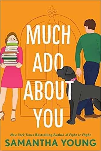 Mon avis sur Much ado about You de Samantha Young