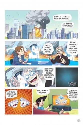 Roger et ses humains #1 à #3 • Paka et Cyprien Iov