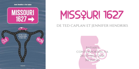 Missouri 1627 • Ted Caplan et Jennifer Hendriks