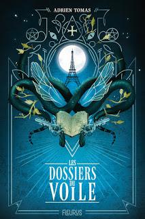 Les dossiers du voile d'Adrien Thomas Les dossiers du voile d'Adrien Thomas