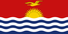 Pays Etranger - La République de Kiribati