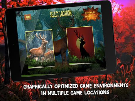 Télécharger Gratuit Championnat de chasse Cerf APK MOD (Astuce) Télécharger Gratuit Championnat de chasse Cerf APK MOD (Astuce) screenshots 3