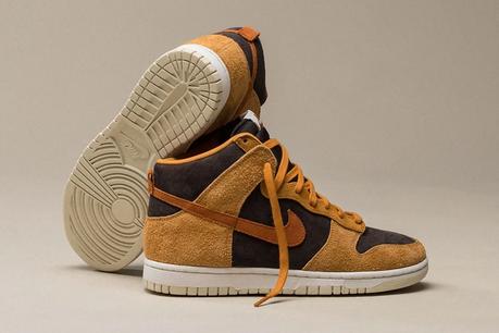 Où acheter la Nike Dunk High “Dark Curry”