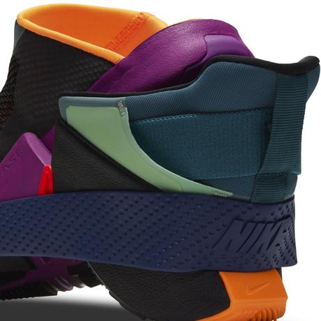 Tobie Hatfield nous explique sa nouvelle innovation pour Nike